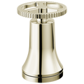 Polished Nickel