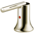 Polished Nickel