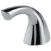 Delta H292 Addison Metal Lever Handle Set - 2H Bathroom