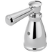 Delta H293 Linden Lavatory Traditional Lever Handles