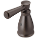 Delta H293 Linden Lavatory Traditional Lever Handles