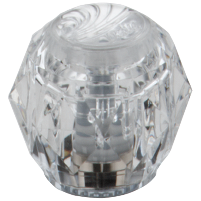 Clear Knob Handle Kit