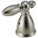 Delta Delta Victorian: Metal Lever Handle Kit - Transfer Valve