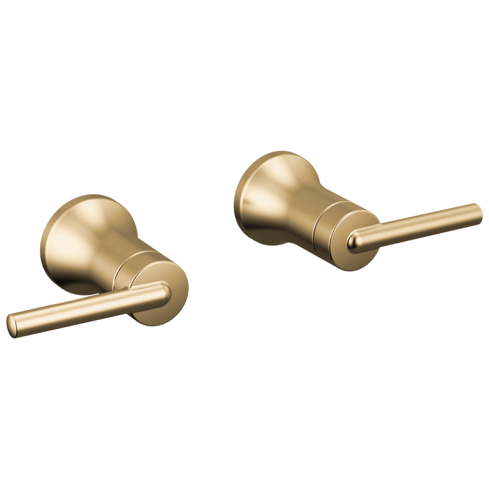 Delta Trinsic H557CZ Lever Handle -Wall Mount Lav - Champagne Bronze