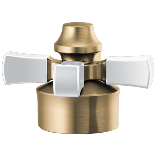 Delta Dorval:H562GS Single Cross Handle Kit — General Plumbing Supply