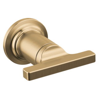 Delta Tetra: Wall Mount Tub Filler Handle - T-Lever
