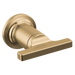 Delta Tetra: Wall Mount Tub Filler Handle - T-Lever