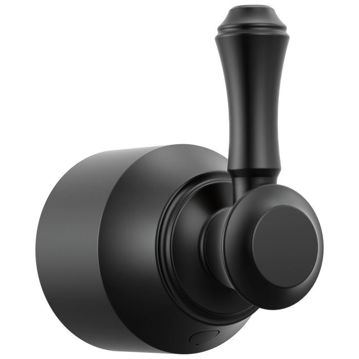 Delta Cassidy H597BL Diverter Handle - Matte Black