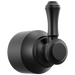Delta Cassidy H597BL Diverter Handle - Matte Black