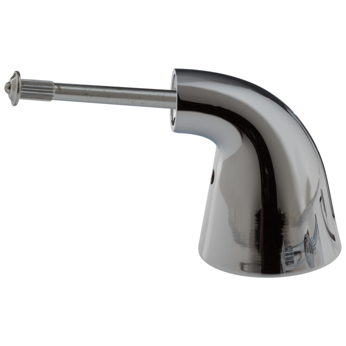 Delta H64 Innovations Roman Tub Metal Lever Handles