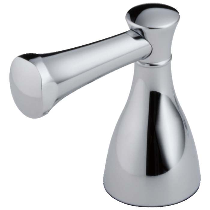 Delta H640 Lockwood Two Victorian Metal Lever Handle