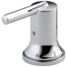 Delta H659 Trinsic Two Metal Lever Handle Kit for Roman Tub