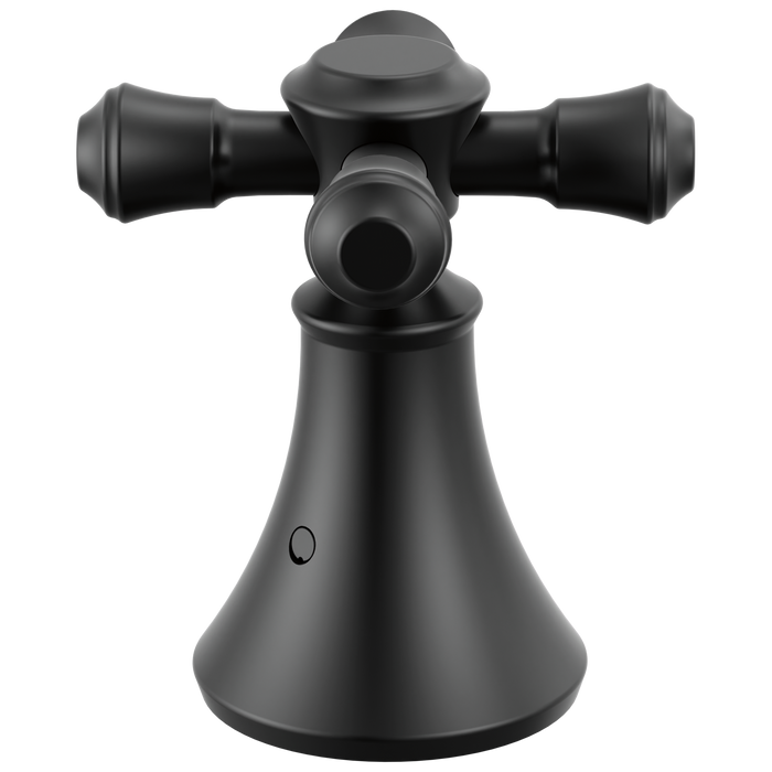 Delta Cassidy H695BL Roman Tub Handle - Matte Black