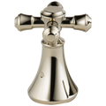 Polished Nickel