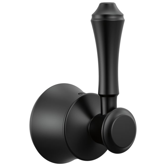 Delta Cassidy H797BL Handle - Tub - Matte Black