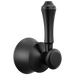 Delta Cassidy H797BL Handle - Tub - Matte Black