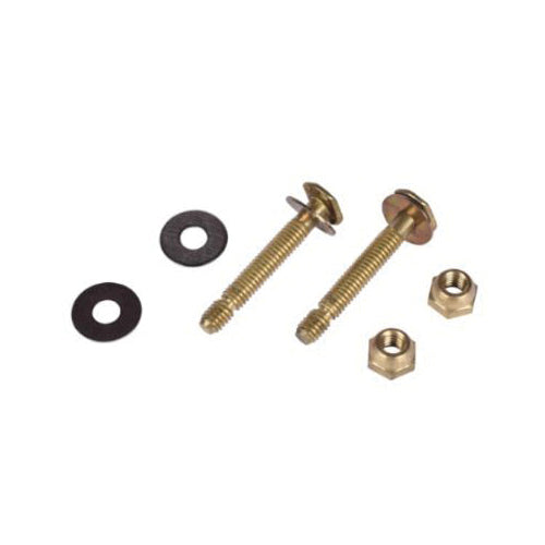 Oatey 90124 5/16" x 2-1/4" Johni-Bolts Closet Bolt