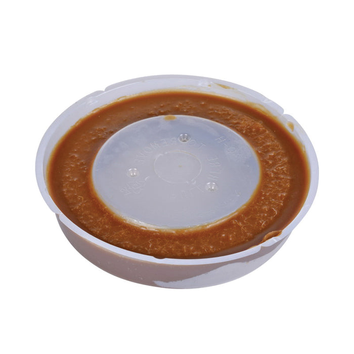 Oatey 90270 Johni-Ring Gasket, 4 in, Wa, Gold, For Use With: 4 in Wall Toilets