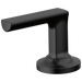 Brizo Kintsu: Widespread Pull-Down Faucet Lever Handle Kit