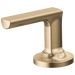 Brizo Kintsu: Widespread Pull-Down Faucet Lever Handle Kit