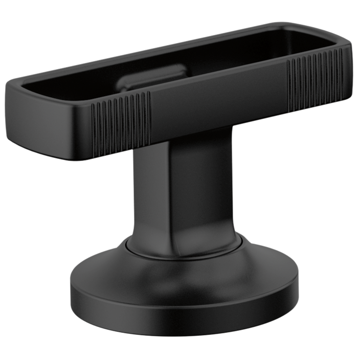 Brizo Kintsu: Widespread Pull-Down Faucet Knob Handle Kit