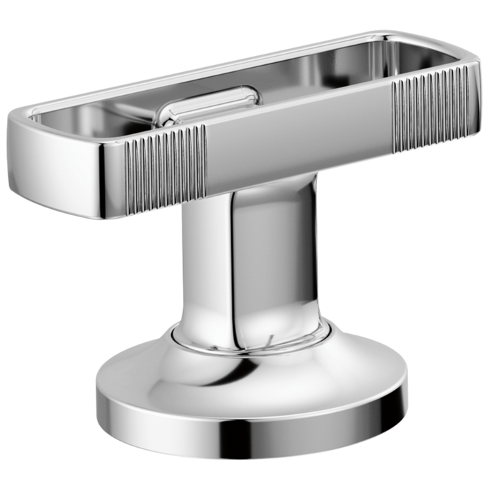 Brizo Kintsu: Widespread Pull-Down Faucet Knob Handle Kit