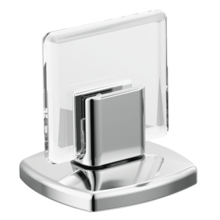 Brizo Allaria: Widespread Lavatory Knob Handle Kit