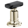 Polished Nickel