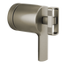 Brizo Kintsu: TempAssure Thermostatic Valve Trim Knob Handle Kit
