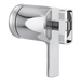 Brizo Kintsu: TempAssure Thermostatic Valve Trim Knob Handle Kit