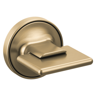 Brizo Allaria: Two-Handle Wall Mount Tub Filler Knob Handle Kit