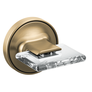 Brizo Allaria: Two-Handle Wall Mount Tub Filler Knob Handle Kit