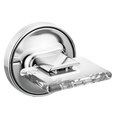 Polished Chrome / Clear Acrylic