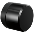 Matte Black / Black Crystal