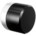 Polished Chrome / Black Crystal