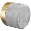 Polished Gold / Concrete