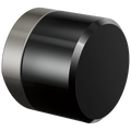 Luxe Steel / Black Crystal