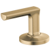 Brizo Brizo Kintsu™: Widespread Lavatory Lever Handle Kit