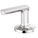 Brizo Brizo Kintsu™: Widespread Lavatory Lever Handle Kit