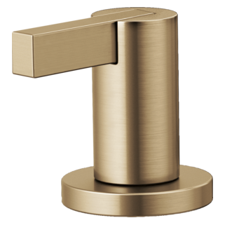 Brizo Litze: Widespread Lavatory Extended Lever Handle Kit