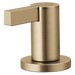 Brizo Litze: Widespread Lavatory Extended Lever Handle Kit