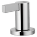 Brizo Litze: Widespread Lavatory Extended Lever Handle Kit