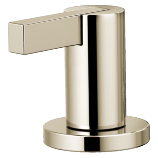 Brizo Litze: Widespread Lavatory Extended Lever Handle Kit