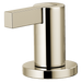 Brizo Litze: Widespread Lavatory Extended Lever Handle Kit