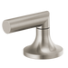 Brizo Odin: Widespread Lavatory Low Lever Handles