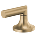 Brizo Odin: Widespread Lavatory Low Lever Handles
