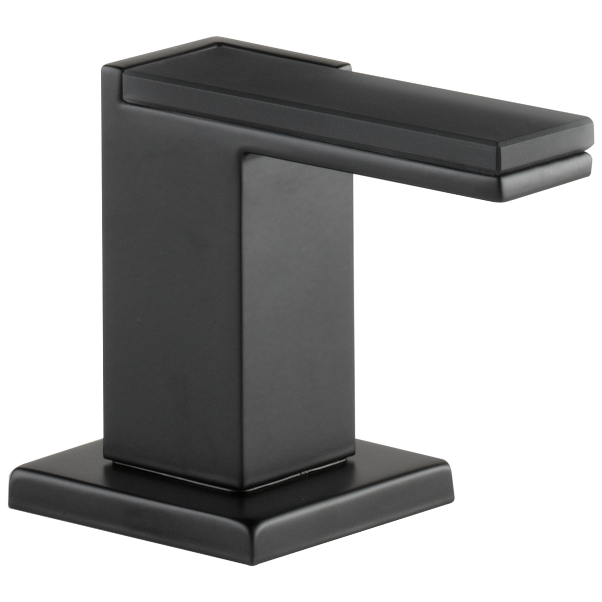 Brizo Siderna HL5382 Widespread Lavatory and Bidet Solar Gray