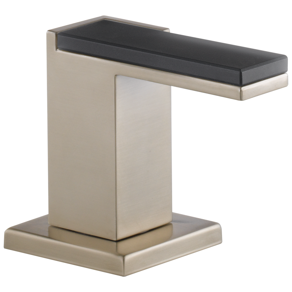 Brizo Siderna HL5382 Widespread Lavatory and Bidet Solar Gray