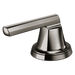 Brizo Levoir: Widespread Lavatory Low Lever Handle Kit