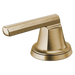 Brizo Levoir: Widespread Lavatory Low Lever Handle Kit